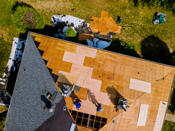 Quick and Trustworthy Emergency Roof Repair Services in Auburn, MI