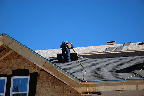 Professional Roofing Contractor in Auburn, MI